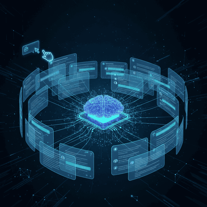 ИИ-агент для мониторинга чатов и поиска лидов